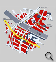 Stadtplan